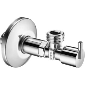 Valvulă unghiulară reglabilă Schell - Cromată, Model 054190699 Valvulă unghiulară reglabilă Schell - Cromată, Model 054190699
