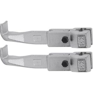 Kukko - Ganchos de extracción - Ajustables, 200mm, para 20-3, 20-30, 20-4, 20-40 Kukko - Ganchos de extracción - Ajustables, 200mm, para 20-3, 20-30, 20-4, 20-40
