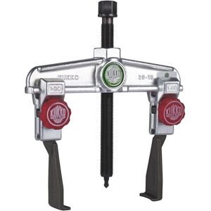 Extractor de rodamientos Kukko 20-2+S - Universal, Ajuste rápido Extractor de rodamientos Kukko 20-2+S - Universal, Ajuste rápido