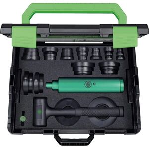 KUKKO Juego de Herramientas de Instalación de Rodamientos 71-L - 39 Piezas KUKKO Juego de Herramientas de Instalación de Rodamientos 71-L - 39 Piezas