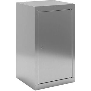 Armario de Pared de Acero Inoxidable Kaiserkraft - 600x350x320mm Armario de Pared de Acero Inoxidable Kaiserkraft - 600x350x320mm