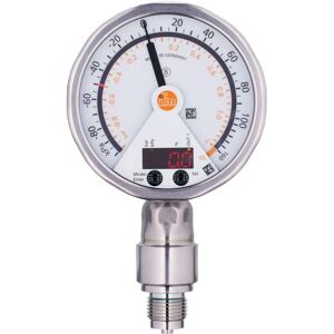 ifm PG2439 Drucksensor - Analoge Anzeige -100 bis 100 kPa ifm PG2439 Drucksensor - Analoge Anzeige -100 bis 100 kPa