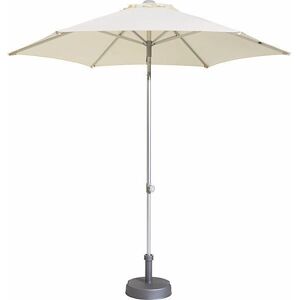 Jan Kurtz - Elba - Beige - Ø 250 cm - Parasol Jan Kurtz - Elba - Beige - Ø 250 cm - Parasol