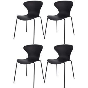 Jan Kurtz Riva Stuhl - Ergonomischer, Stapelbarer Esszimmerstuhl Jan Kurtz Riva Stuhl - Ergonomischer, Stapelbarer Esszimmerstuhl