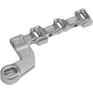 Dormakaba Modèle 7456/1 Levier de porte - Pour portes en aluminium et acier - Publicité Dormakaba Modèle 7456/1 Levier de porte - Pour portes en aluminium et acier - Publicité