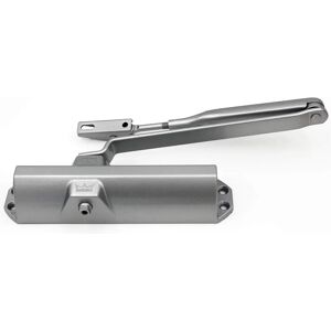 DORMA TS68F Ferme-porte - Force Ajustable 2-4 - Argent - Modèle TS68F - Publicité DORMA TS68F Ferme-porte - Force Ajustable 2-4 - Argent - Modèle TS68F - Publicité