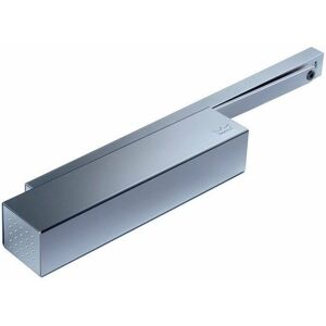 Dormakaba TS 93 B Blanc - Fermeture de porte - Publicité Dormakaba TS 93 B Blanc - Fermeture de porte - Publicité