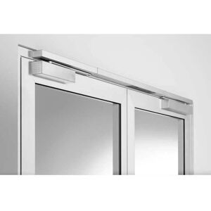 DORMA TS93 B25 Fermoir de Porte - Force Réglable 2-5 EN - Montage Universel - Publicité DORMA TS93 B25 Fermoir de Porte - Force Réglable 2-5 EN - Montage Universel - Publicité