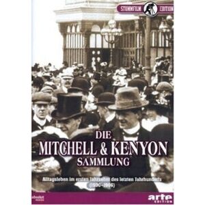 Alive AG 888867 Mitchell & Kenyon Sammlung DVD - Film/Video Alive AG 888867 Mitchell & Kenyon Sammlung DVD - Film/Video