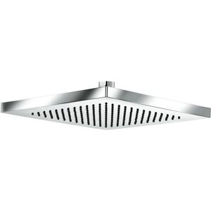 Cap de duș Kludi A-QA - 250x250mm, Cromat, cu articulație sferică - Cap de duș Cap de duș Kludi A-QA - 250x250mm, Cromat, cu articulație sferică - Cap de duș