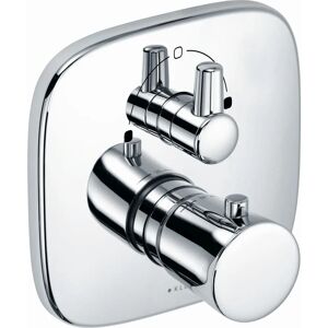 Cada termostatic Kludi Amba - Set duș - Ventil pentru cadă Cada termostatic Kludi Amba - Set duș - Ventil pentru cadă