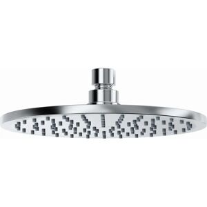 Cap de duș Kludi A-QA - 200mm Crom, Curățare rapidă, 23l/min Cap de duș Kludi A-QA - 200mm Crom, Curățare rapidă, 23l/min