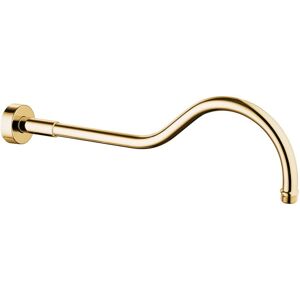Brățară de duș Kludi Adlon - 415mm, placată cu aur 23 kt, montată pe perete Brățară de duș Kludi Adlon - 415mm, placată cu aur 23 kt, montată pe perete