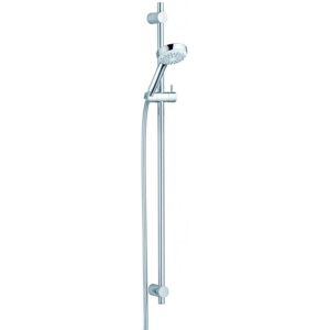 Set duș Kludi Logo cu bară de perete - Tip de duș Set duș Kludi Logo cu bară de perete - Tip de duș