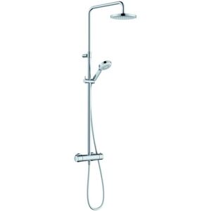 Kludi Marcă Model - Sistem de duș termostatic dublu Kludi Marcă Model - Sistem de duș termostatic dublu
