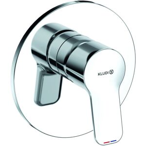 Amestecător de Duș Încastrat Kludi Pure & Easy - Shower Mixer Amestecător de Duș Încastrat Kludi Pure & Easy - Shower Mixer