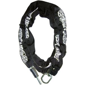 Security Plus RS-K161 Bike Chain - Black Security Plus RS-K161 Bike Chain - Black