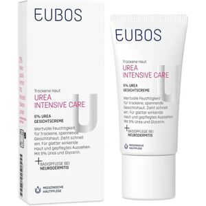 Eubos Urea 5% Gesichtscreme - Sensitive Haut Hydratation Eubos Urea 5% Gesichtscreme - Sensitive Haut Hydratation