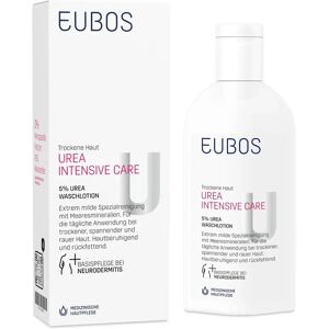 Eubos Urea 5% Detergente Liquido - Per Pelle Molto Secca Eubos Urea 5% Detergente Liquido - Per Pelle Molto Secca