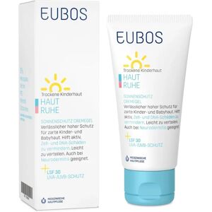 Eubos Kinder LSF 30+ UVA Sonnenschutz Gel - Sonnenschutz Eubos Kinder LSF 30+ UVA Sonnenschutz Gel - Sonnenschutz