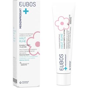 Eubos Kinder Haut Ruhe EctoAkut forte 7% Ecto.Cr. - Med. Hautpflege Eubos Kinder Haut Ruhe EctoAkut forte 7% Ecto.Cr. - Med. Hautpflege