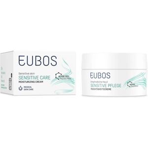 Eubos Sensitive Crème Hydratante - Soin Peau Sensible Eubos Sensitive Crème Hydratante - Soin Peau Sensible