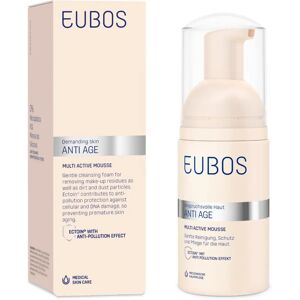 Eubos Multi Active Espuma Limpiadora Suave - Cara 100ml Eubos Multi Active Espuma Limpiadora Suave - Cara 100ml