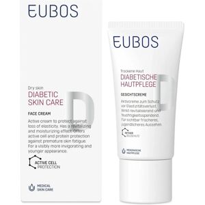 Eubos Cuidado Facial para Diabéticos - Hidratación, Suavizado, Prebase Eubos Cuidado Facial para Diabéticos - Hidratación, Suavizado, Prebase