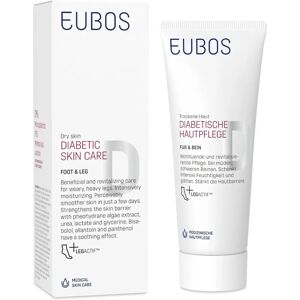Eubos Diabetische Huidverzorging Voet & Been Hydraterende Crème Eubos Diabetische Huidverzorging Voet & Been Hydraterende Crème