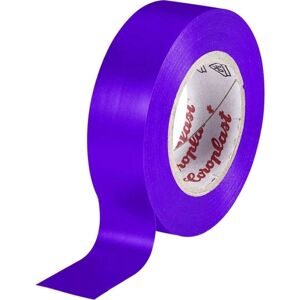 Coroplast - 302-10-VT - Violet - 10m x 15mm - Ruban isolant - Publicité Coroplast - 302-10-VT - Violet - 10m x 15mm - Ruban isolant - Publicité