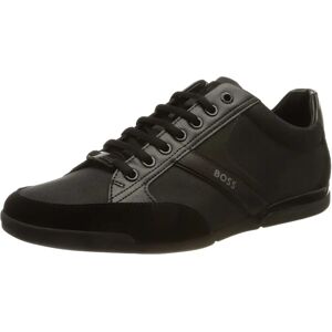 Basket Hugo Boss Saturn Lowp MX - Noir - Taille 41 - Publicité Basket Hugo Boss Saturn Lowp MX - Noir - Taille 41 - Publicité