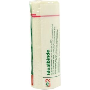 Lohmann & Rauscher GmbH & Co. KG Bandage IDEAL Lohmann 15 cmx5 m av. en boucle cellophane - Verband Lohmann & Rauscher GmbH & Co. KG Bandage IDEAL Lohmann 15 cmx5 m av. en boucle cellophane - Verband
