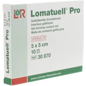 Lohmann Rauscher Lomatuell Pro 5x5cm Compresses Stériles - Bandage Médical Lohmann Rauscher Lomatuell Pro 5x5cm Compresses Stériles - Bandage Médical