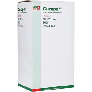 Lohmann & Rauscher Curapor Wundverband - steril 10x20 cm Lohmann & Rauscher Curapor Wundverband - steril 10x20 cm