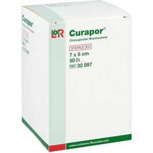 Lohmann & Rauscher Wundverband steril 5x7cm - Chirurgisches Verband Lohmann & Rauscher Wundverband steril 5x7cm - Chirurgisches Verband