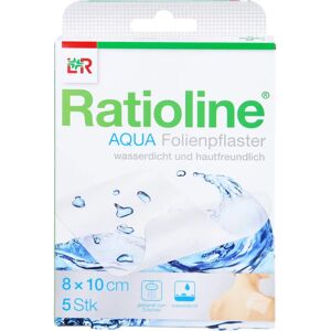 Lohmann & Rauscher GmbH & Co. KG RATIOLINE aqua Duschpflaster Lohmann & Rauscher GmbH & Co. KG RATIOLINE aqua Duschpflaster