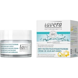 Lavera Q10 Crème de Jour - Anti-Âge Visage Cou 50ml - Publicité Lavera Q10 Crème de Jour - Anti-Âge Visage Cou 50ml - Publicité
