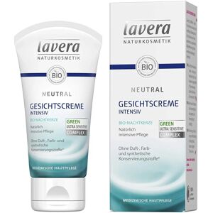 Lavera Neutral Gesichtscreme - 50ml - Sensitiv Hautpflege Lavera Neutral Gesichtscreme - 50ml - Sensitiv Hautpflege