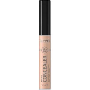 Anticerne Naturel Lavera - Miel - Q10 - Maquillage - 5.5 ml - Publicité Anticerne Naturel Lavera - Miel - Q10 - Maquillage - 5.5 ml - Publicité