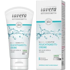 Lavera 651235 Crème visage - Hydratante, Bio, Unisexe - Publicité Lavera 651235 Crème visage - Hydratante, Bio, Unisexe - Publicité