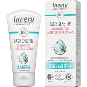 Lavera Jojoba Shea Day Cream - Sensitive Skin Lavera Jojoba Shea Day Cream - Sensitive Skin
