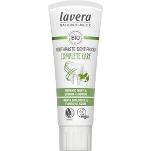 Lavera Dentifrice 75ml Soin Complet - Dentifrice - Publicité Lavera Dentifrice 75ml Soin Complet - Dentifrice - Publicité