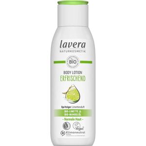 Lavera Ekologisk Lime & Mandel Kroppslotion - Kroppstyp Lavera Ekologisk Lime & Mandel Kroppslotion - Kroppstyp