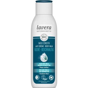 Lavera - Basis Sensitiv - Melk - 250 ml - Lichaamslotion Lavera - Basis Sensitiv - Melk - 250 ml - Lichaamslotion