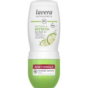 Lavera Natuurlijk & Verfrissende Limoen Deodorant - Deodorant Lavera Natuurlijk & Verfrissende Limoen Deodorant - Deodorant