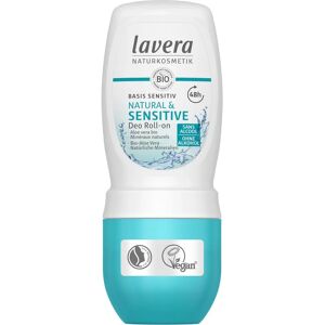 Lavera Basis Sensitiv Deoroller (50ml) Lavera Basis Sensitiv Deoroller (50ml)
