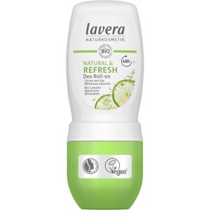 Lavera Deodorant Roll-On Natural & Refresh (50 ml) Lavera Deodorant Roll-On Natural & Refresh (50 ml)