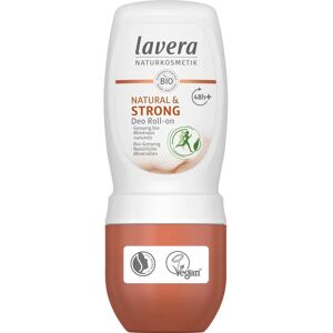 Lavera Natural & Strong deodorant roller (50 ml) Lavera Natural & Strong deodorant roller (50 ml)