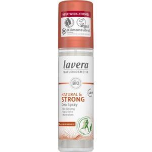 Lavera 651093 Déodorant Femme Bio & Fort - Déodorant - Publicité Lavera 651093 Déodorant Femme Bio & Fort - Déodorant - Publicité
