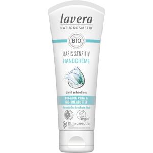 Lavera Handcrème Bio Aloe Vera Sheaboter - Handverzorging Lavera Handcrème Bio Aloe Vera Sheaboter - Handverzorging